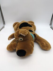 Scooby Doo Plush Toy Warner Bros 1999 Stuffed Animal Jumbo 32” Dog Pillow