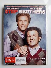 Step Brothers (2008 Dvd), Very Good Condition, Free Shipping 