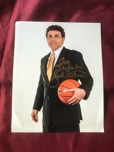 Autogramm JOSH PASTNER-Trainer/Coach Georgia Tech Yellow Jackets-USA-handsigned - Picture 1 of 3