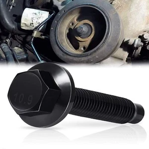 For Ford F5RZ6A340B F5RZ-6A340-B Engine Crankshaft Pulley Bolt - Picture 1 of 6