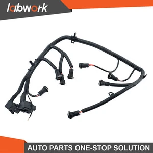 Arnés de combustible Labwork 5C3Z9D930A para Ford Super Duty Powerstroke 2003-2007 6,0 L - Imagen 1 de 16