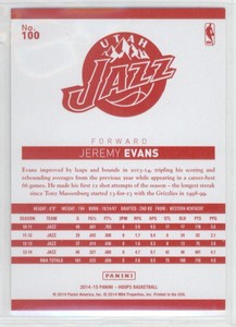 2014-15 HOOPS RED BACK SINGLES-YOU PICK $1.49-$3.99 48 IN STOCK