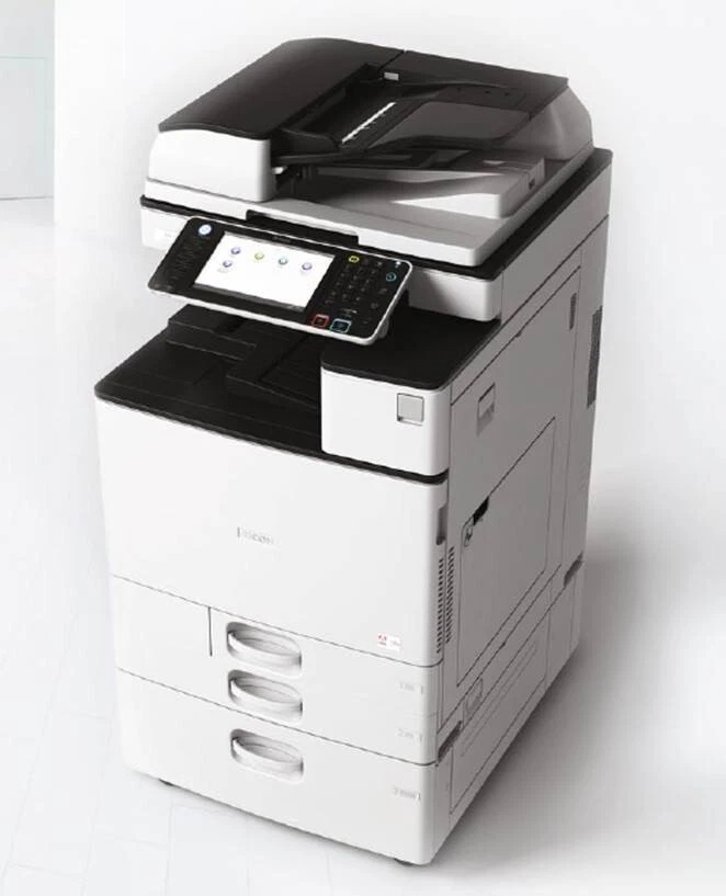 RICOH AFICIO MP 2011 SP  COL / 20 PPM / A3 usata - Immagine 1 di 1
