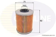 1x C9990ECO FRAM Fuel Filter For RENAULT Genuine Original OE Quality - Image 1 of 1