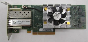 QLogic QLE2662L-DEL 16Gb Fibre Channel Dual Port PCIe - Picture 1 of 4