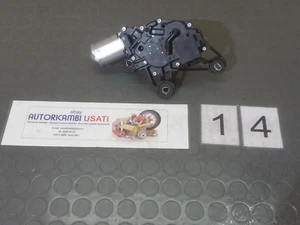 MOTORINO TERGICRISTALLO POSTERIORE VW POLO IV (9N) 6Q6955711C - Foto 1 di 3