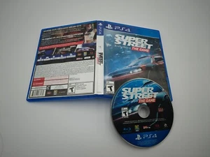 Super Street The Game (PlayStation 4, Ps4) 🔥Completo🔥 - Imagen 1 de 1