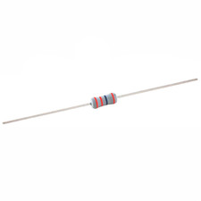 NTE Electronics 10W1D2 Resistor - 10 Watt Cermet Wirewound Flameproof 1.2 Ohm