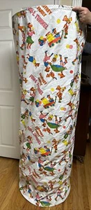 Vintage ToysRus Geoffrey Giraffe Familie Tunnel Laden Display Werbung Werbeschild - Bild 1 von 21