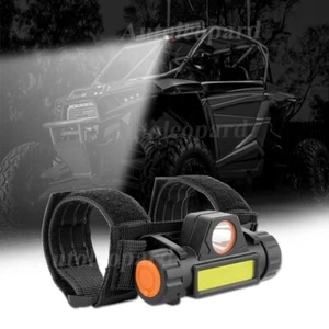 1x Luz domo interior LED de montaje en barra antivuelco para UTV ATV Polaris RZR Golf Car Truck - Imagen 1 de 12