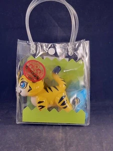 Forest Friends Tiger and Birdie by Genkosha Soft Vinyl figure - Picture 1 of 7