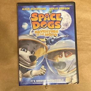 Space Dogs: Abenteuer zum Mond Breitbild-DVD - Bild 1 von 3