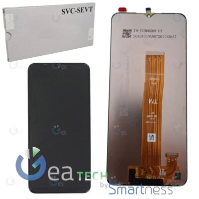 PRC DISPLAY LCD PER SAMSUNG GALAXY A04S 4G A047 A13 5G PARI ORI SERVICE PACK TM A047