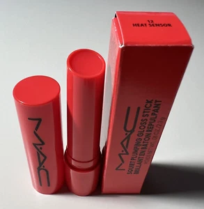 MAC Heat Sensor Squirt Plumping Gloss Stick New in Box - Picture 1 of 1