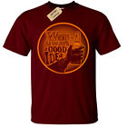 Whiskey Is Always a Good Idea T-Shirt Mens S-5XL Drinking Alcohol Whisky lovers