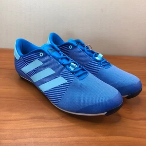 Adidas "The Road Shoe" Herren Gr. 11 Radfahren Rennradschuhe Blue Rush GY6829 Damen 12 - Bild 1 von 11