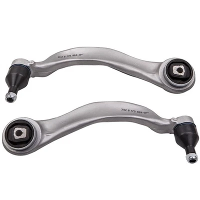 2x Front Lower Control Arms Ball Joints for 2011 BMW 740i 740Li 750i 750Li 760Li - Image 1 of 4