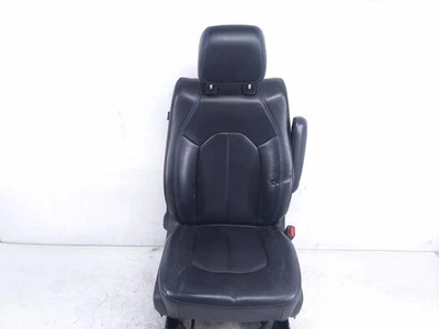 2021 克莱斯勒 Pacifica 右前乘客座椅 7Bb70bdqaa *印象 *黑色 — 第 1/4 张图片
