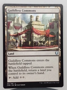 Guildless Commons - Commander Legends (CMR) - Picture 1 of 2
