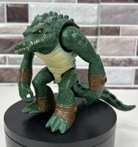 "Figura de acción cabeza de cuero Tortugas Ninja Nickelodeon TMNT 4"" Playmates 2013 juguete" - Imagen 1 de 9