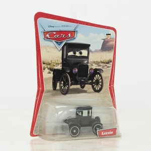 Disney Pixar Cars Lizzie 1st Desert Series 16-Car Back (2006) New Diecast - Picture 1 of 4