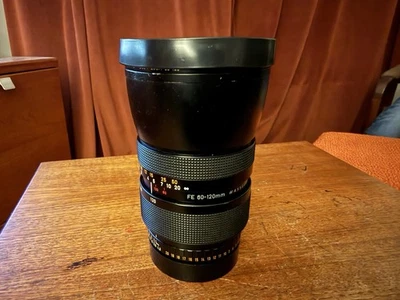 Hasselblad FE 60-120mm F4.8 zoom lens. Excellent  condition. - Image 1 of 4