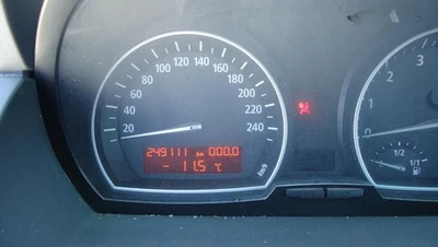 Used Front Left Lower Lower Control Arm Front fits: 2004 Bmw X3 front Front Left Foto 1 de 4