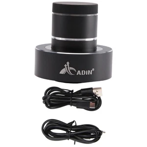 Adin 26W Vibration Speaker Bluetooth Bass Portable Speakers Resonance2238 - Picture 1 of 9