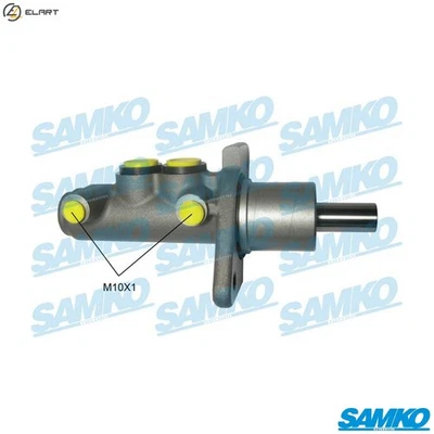 BRAKE MASTER CYLINDER P20986 FOR NISSAN TRADE/Van/Platform/Chassis/Bus 2.0L 4cyl - Image 1 of 4