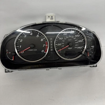 Grupo de velocímetro GP7B-D MPH V6 3,0 L AT sedán sin turbo 06-07 MAZDA 6 HO-76P Foto 1 de 4