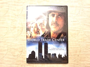 World Trade Center DVD NEW STILL WRAPPED IN PLASTIC - Picture 1 of 1