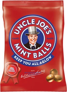 Latas de bolas como nuevas Uncle Joe - 3 latas de 120 G - Imagen 1 de 4