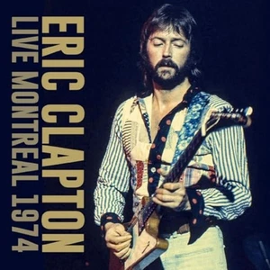 ERIC CLAPTON LIVE MONTREAL 1974  CD Free Shipping with Tracking# New from Japan - Bild 1 von 3