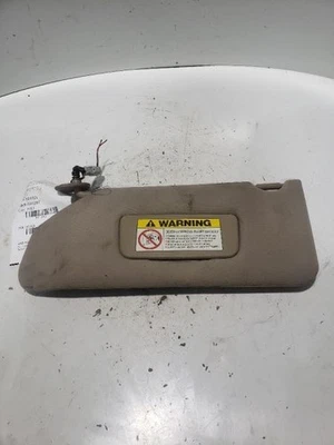 Driver Left Sun Visor Illuminated Fits 99-03 TL 1031210 - Image 1 of 4