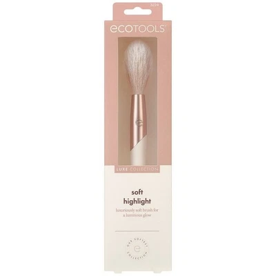 Pinsel für strahlenden Teint Ecotools Luxe [1 Stück] - Bild 1 von 4