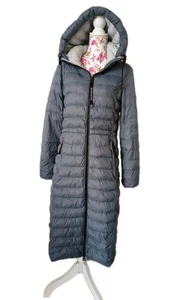 Khujo Gr. L Damen Steppmantel Wintermantel Grau khujogenuine - Bild 1 von 11