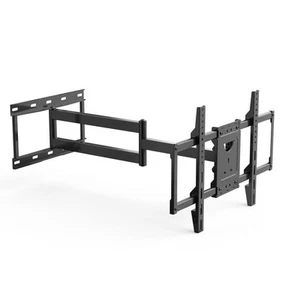 Full Motion TV Wall Mount for Most 32-80 Inch Flat/LED/Plasma TV Heavy Duty S... - Picture 1 of 9