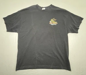 VINTAGE 2005 Four Corners Bike Fest Tee XL | Bald Eagle Graphic | Delta Pro - Picture 1 of 7