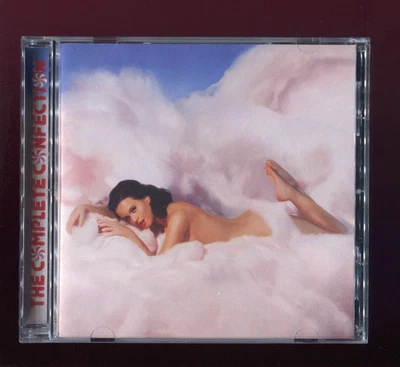 Katy Perry "Teenage Dream - The Complete Confection" Music CD Foto 1 de 3