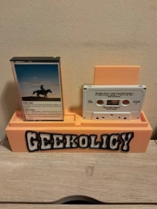 Chris LeDoux: Wild & Wooly Cassette Tape (1986 ACS) HTF - Imagen 1 de 3