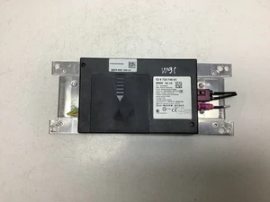 Módulo de control telemático BMW Serie 1 F20 F21 Bluetooth ECU 8734748 - Imagen 1 de 4