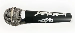 Shinedown Signed Microphone Brent Smith Autographed Mic Inscribed Proof Singer - Picture 1 of 4