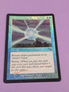MTG Magic: Scourge: Temporal Fissure Foil #53/143 Common - LP - Picture 1 of 2