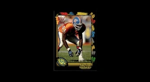 1991 Wild Card Broderick Thomas Tampa Bay Buccaneers #42 - Picture 1 of 2
