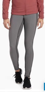 Kuhl Transcendr Leggings Hose Skinny Damen L Flex hellgrau Wandern Gorpcore - Bild 1 von 13