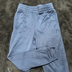 Champion Boys Size 5 Navy Blue Athletic Sweat Pants - Picture 1 of 3