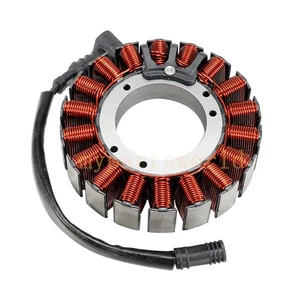Generator Stator Coil for Harley Davidson TRIKE TRI GLIDE ULTRA FLHTCUTG 18-24 - Picture 1 of 12
