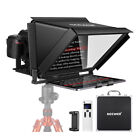 NEEWER X12 14''Aluminum Alloy Teleprompter for iPad Smartphone DSLR Cameras