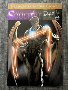 Michael Turner's Soulfire Despair #1 Aspen MLT Comics 2012 NM 