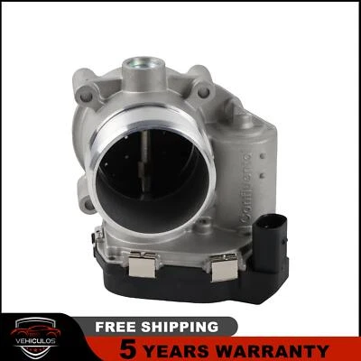Throttle Body For VW Tiguan Golf Atlas CC Audi A3 Q3 Q5 2.0L 2009-2014 67-4003 Foto 1 de 4